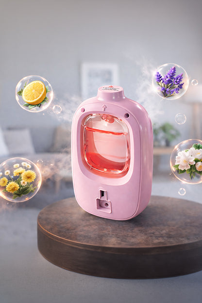 Mioji Smell 2x Oda Koku Makinesi Pembe
