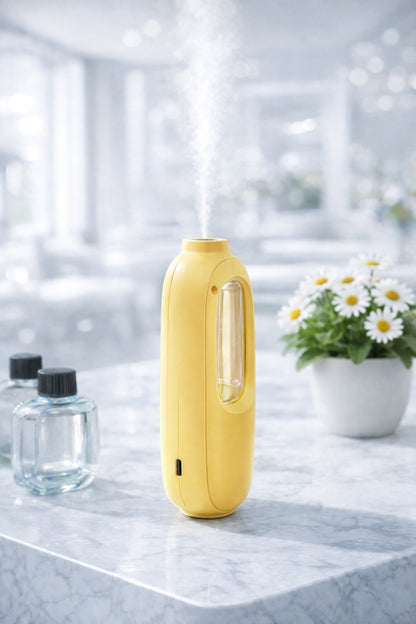 Mioji Smell 2x Oda Koku Makinesi Sarı