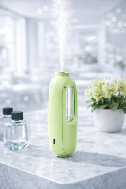 Mioji Smell 2x Oda Koku Makinesi Yeşil