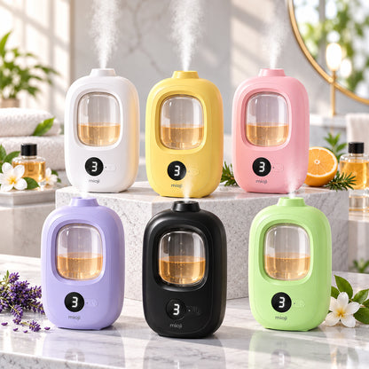 Mioji Smell 2x Oda Koku Makinesi Sarı