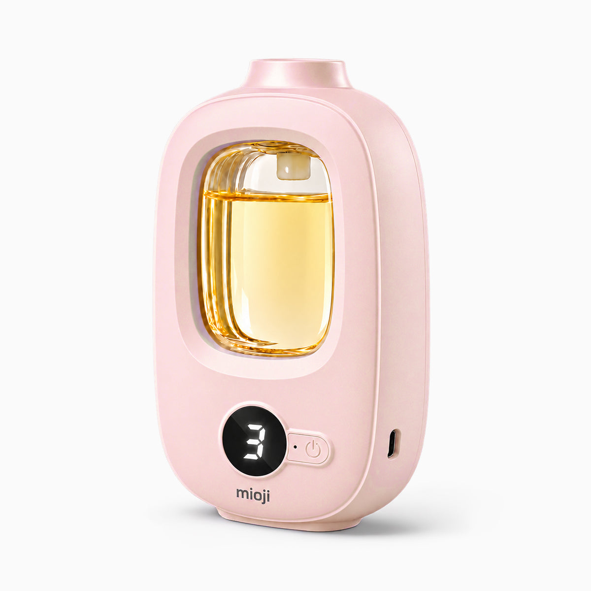 Mioji Smell 2x Oda Koku Makinesi Pembe