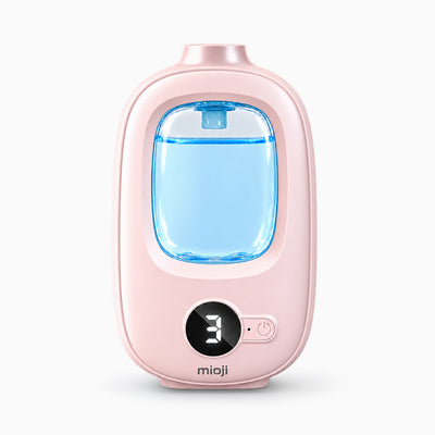Mioji Smell 2x Oda Koku Makinesi Pembe