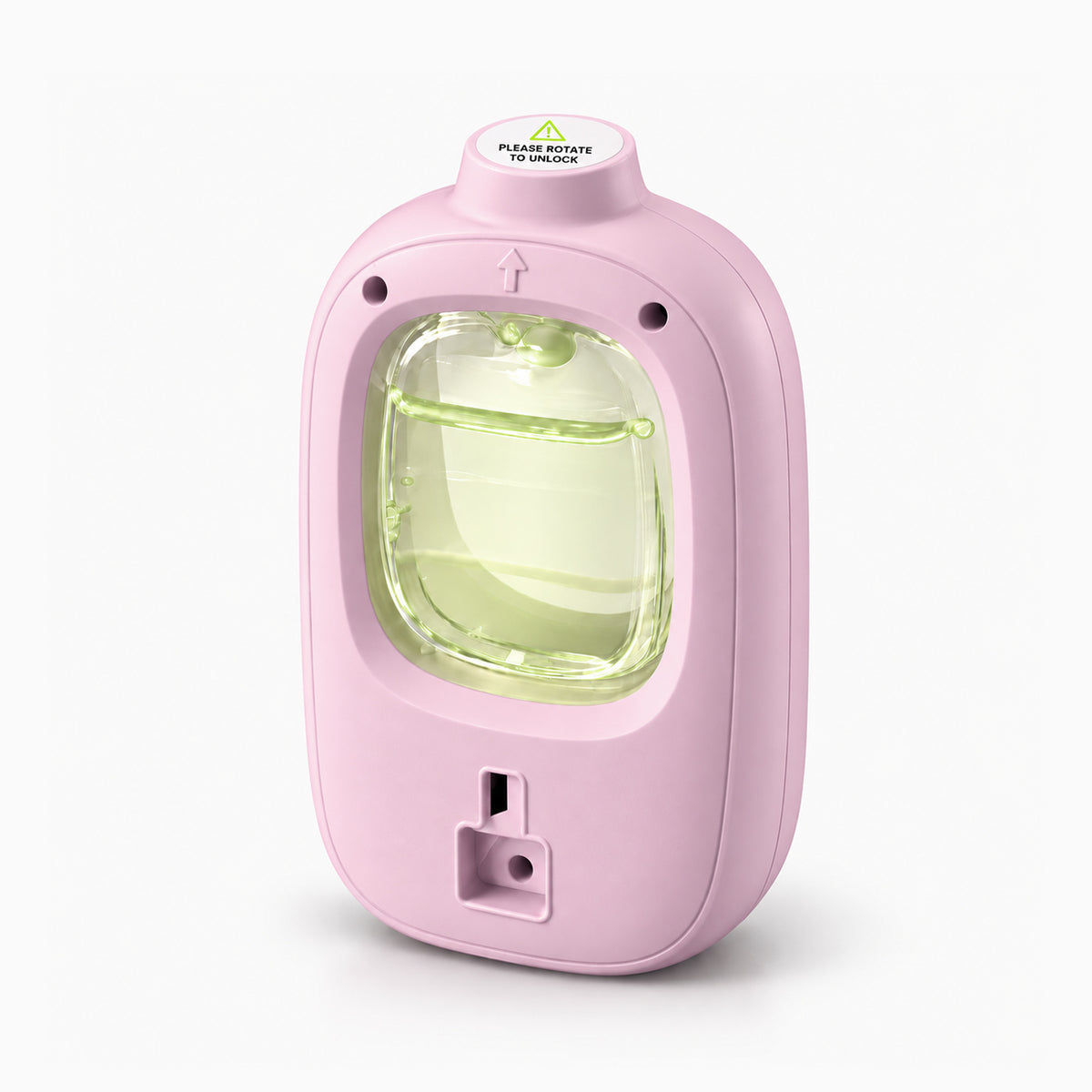 Mioji Smell 2x Oda Koku Makinesi Pembe