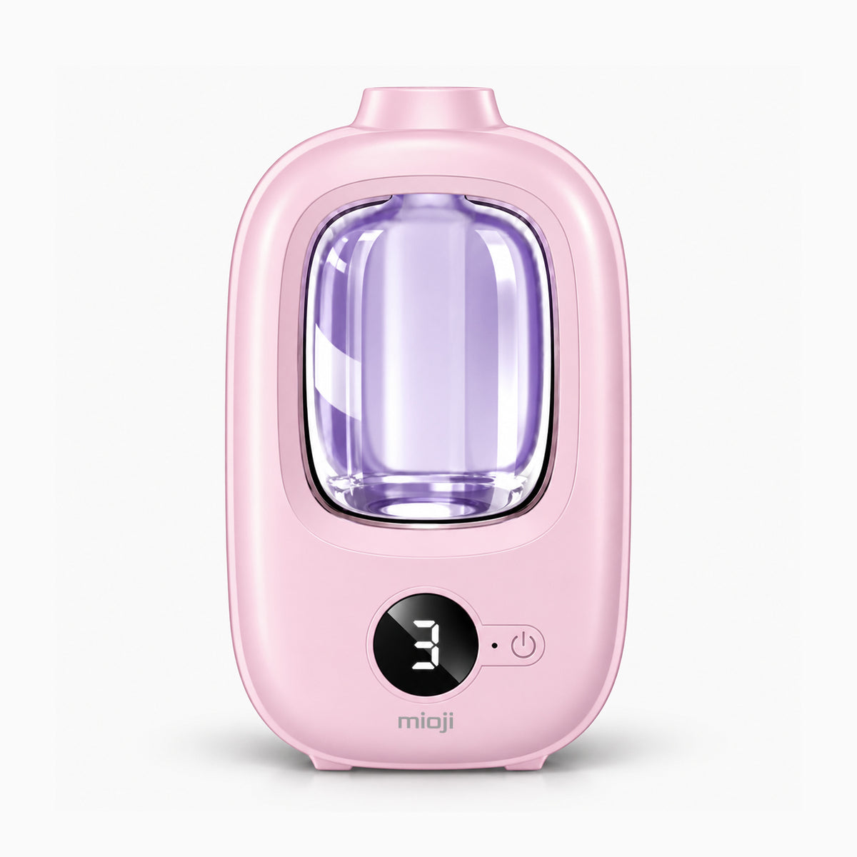 Mioji Smell 2x Oda Koku Makinesi Pembe