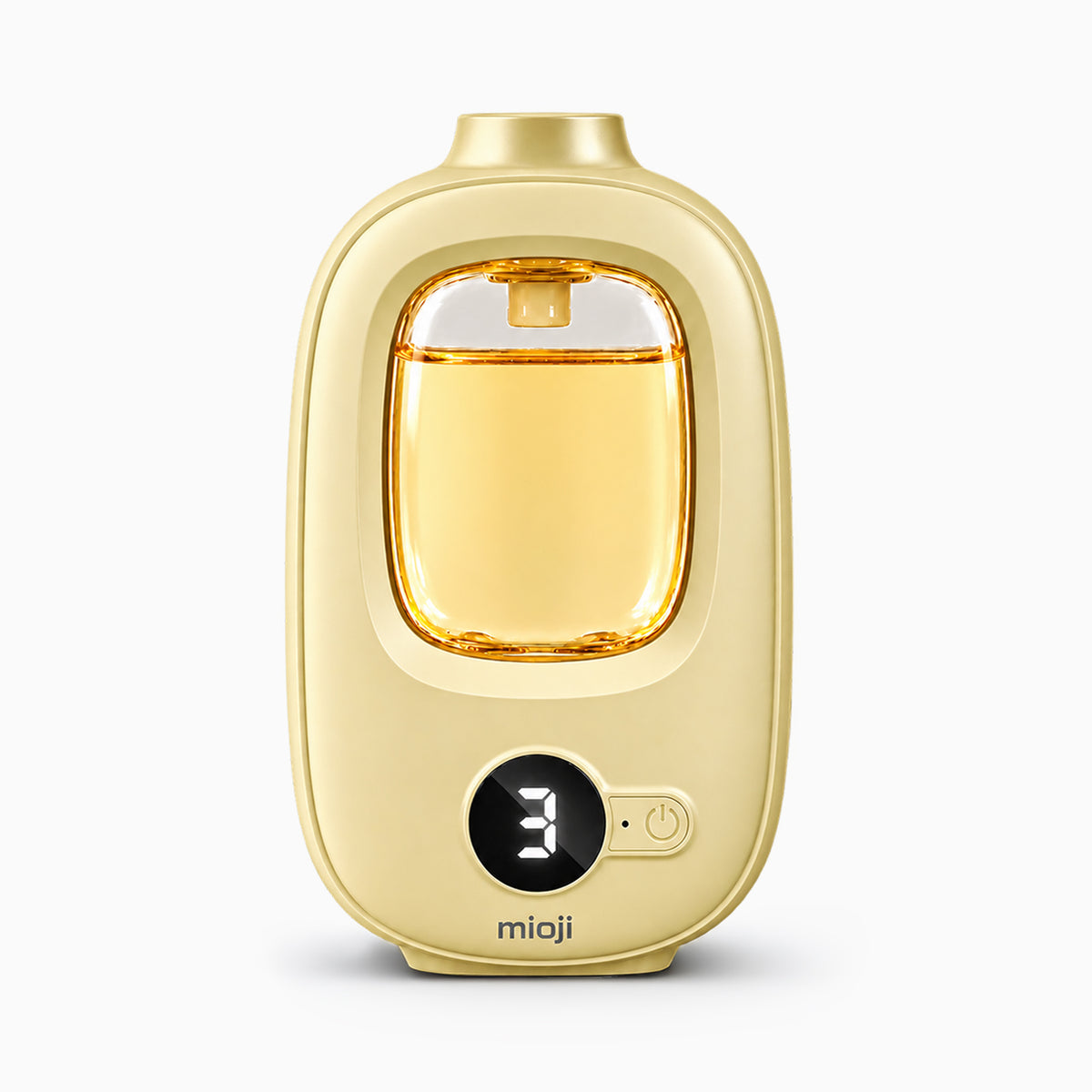 Mioji Smell 2x Oda Koku Makinesi Sarı