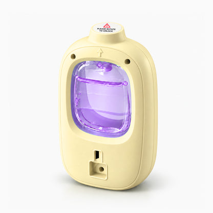 Mioji Smell 2x Oda Koku Makinesi Sarı
