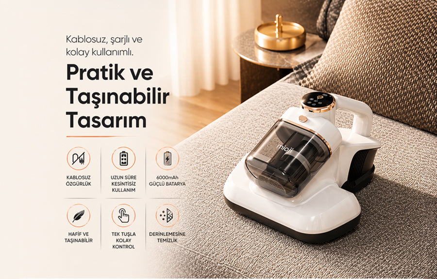 Mioji UV10C Akar Temizleme Cihazı
