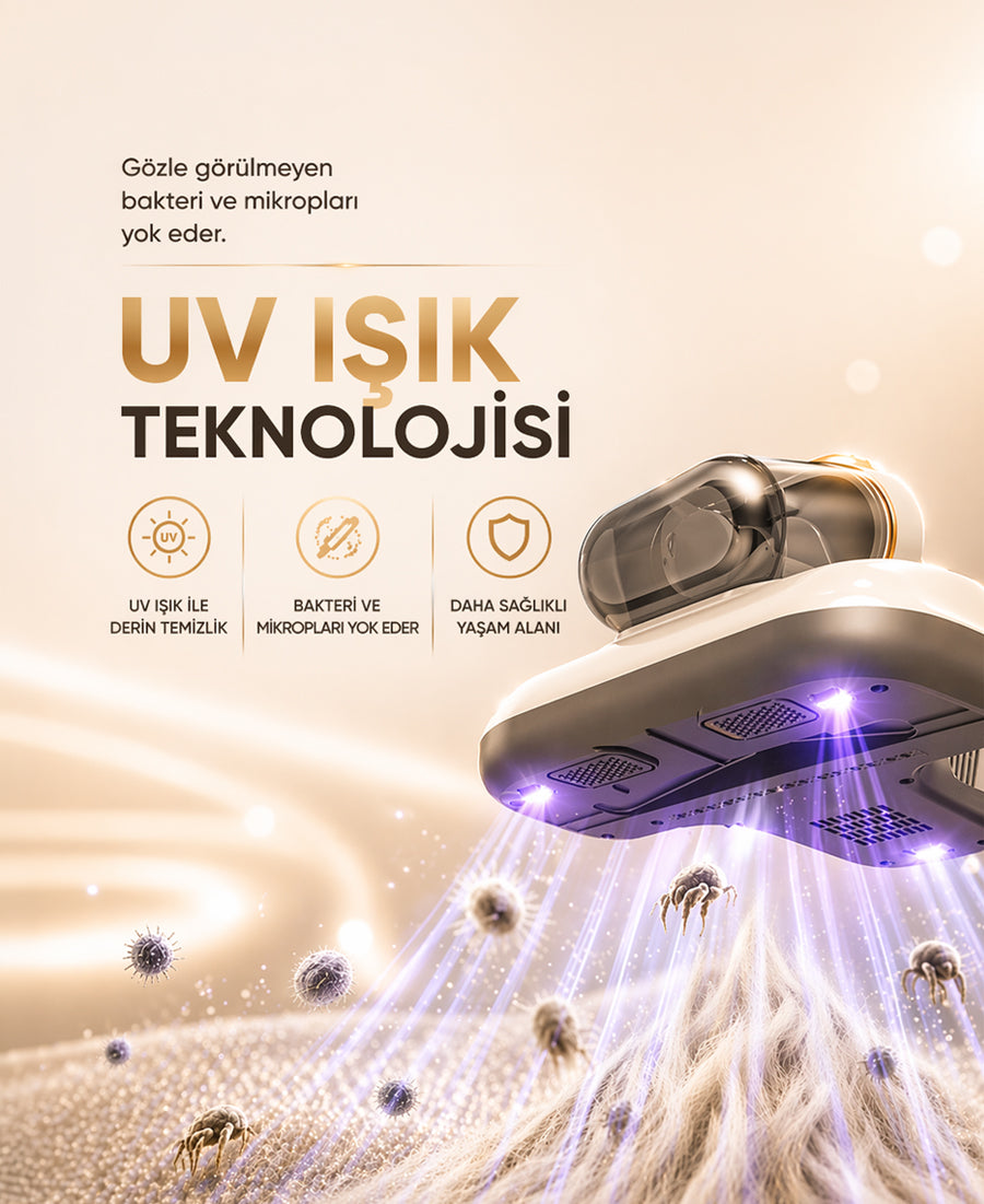 Mioji Mio UV10C Akar Temizleme Cihazı