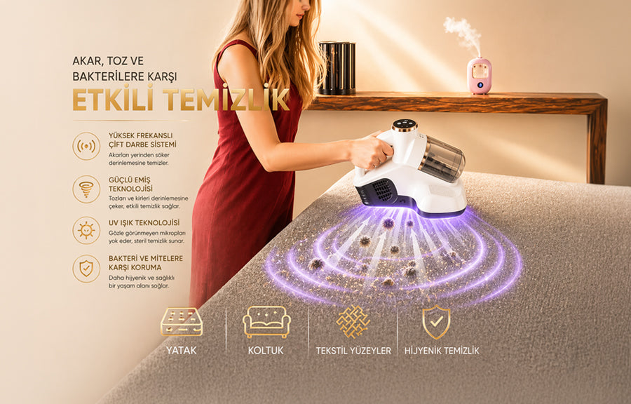 Mioji UV10C Akar Temizleme Cihazı