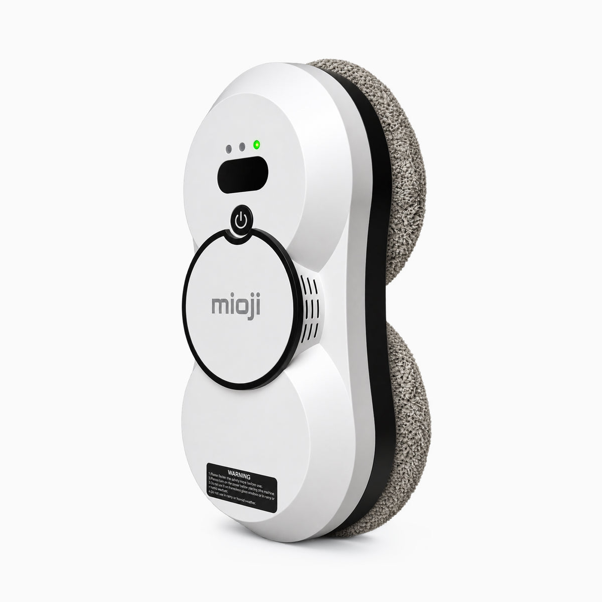 Mioji VLR2 Cam Temizleme Robotu Beyaz