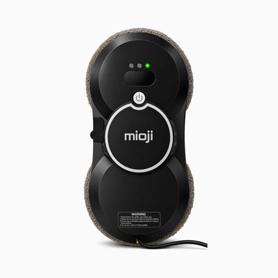 Mioji VLR2 Cam Temizleme Robotu Siyah