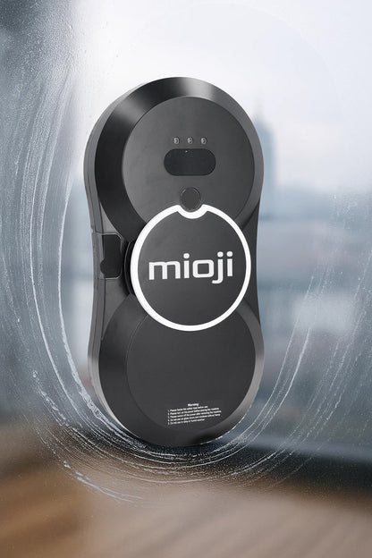 Mioji VLR2 Cam Temizleme Robotu Siyah