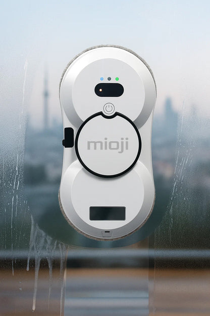 Mioji VLR2 Cam Temizleme Robotu Beyaz