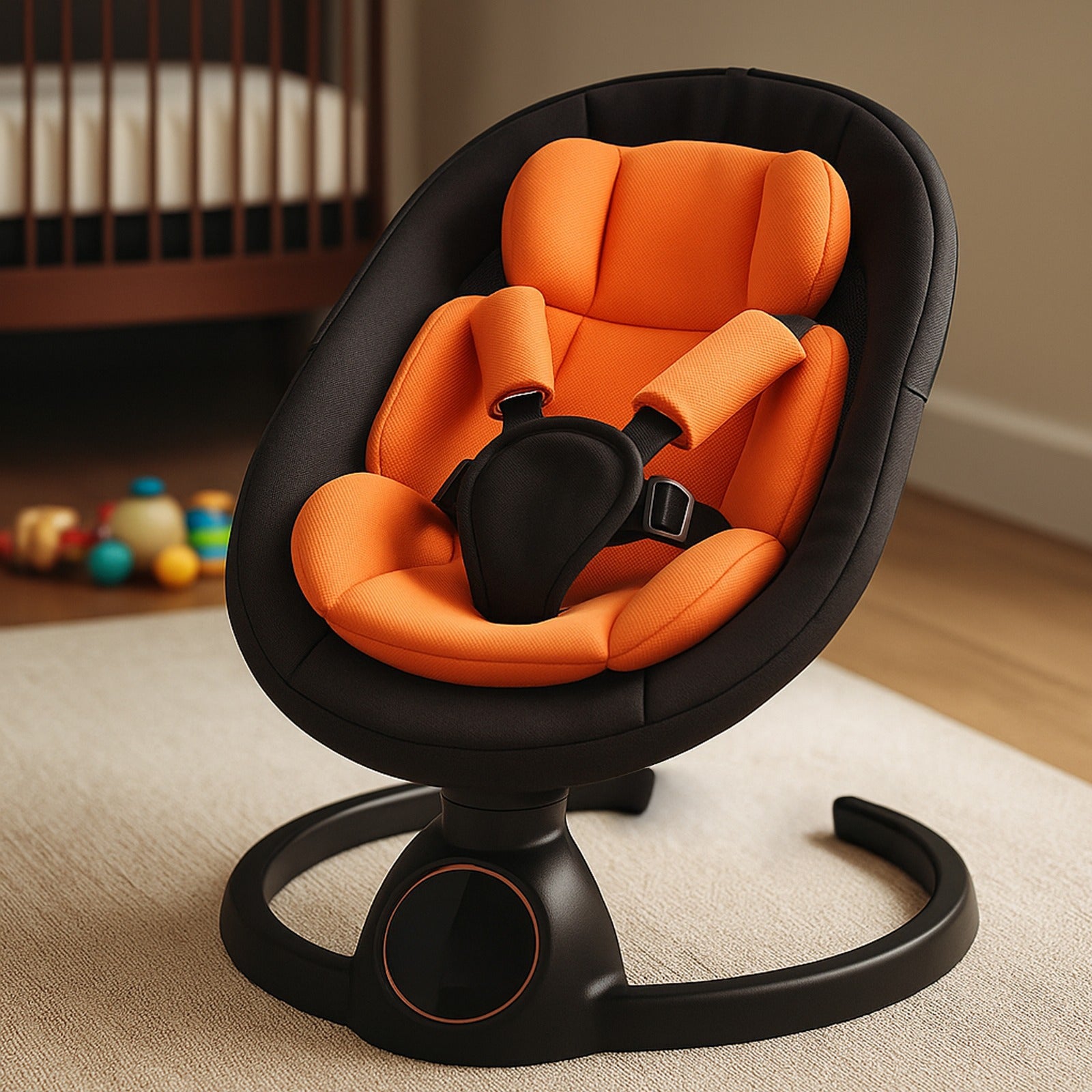 Baby 4 Otomatik Ana Kucağı