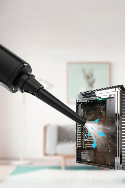 Mio AD72 Hava Üfleme Cihazı