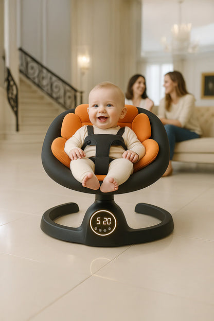 Baby 4 Otomatik Ana Kucağı