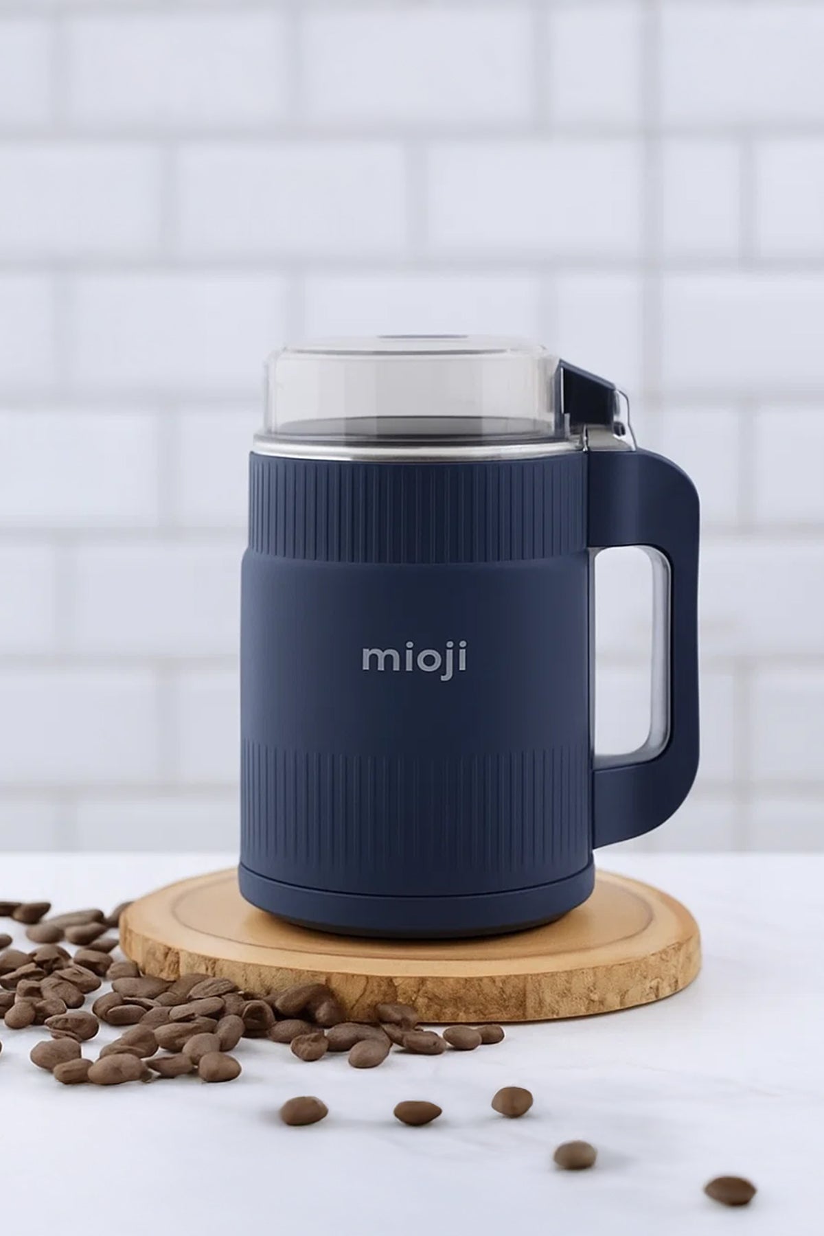 Mio CG34 Baharat ve Kahve Öğütücü Mavi