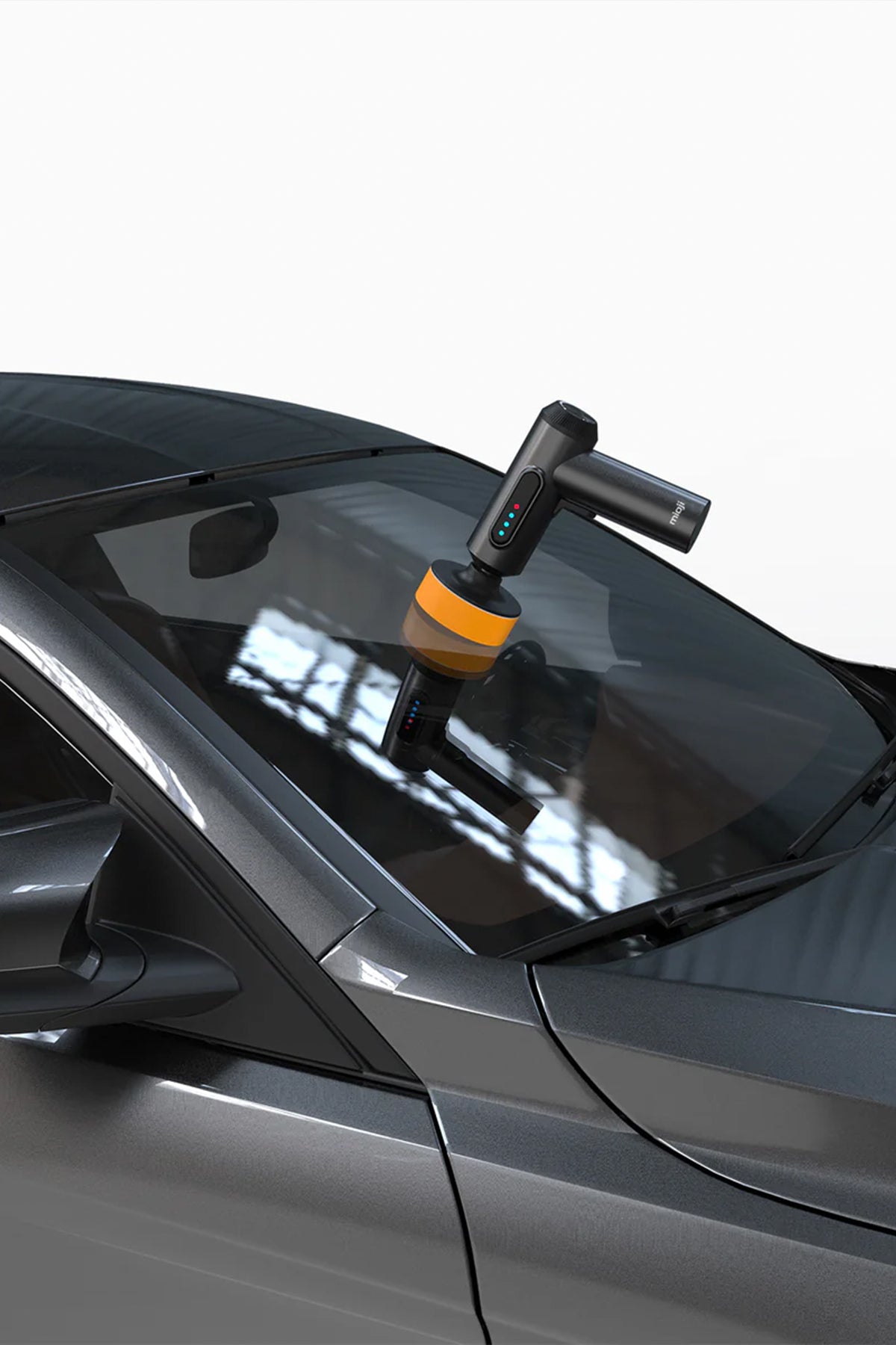 Mio CS7 2000mAh Araba Cilalama Makinesi