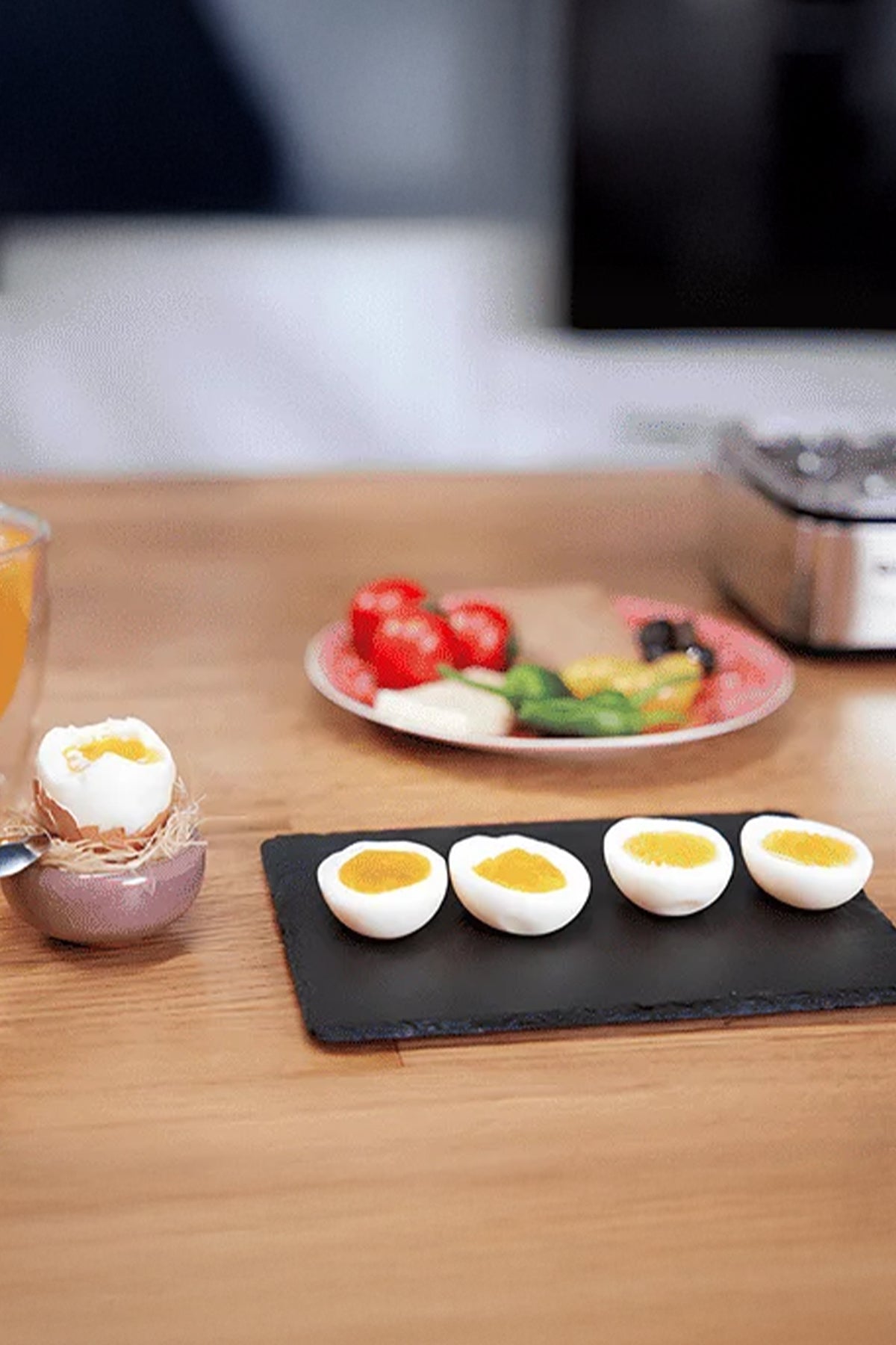 Mio EG8 Yumurta Pişirme Makinesi