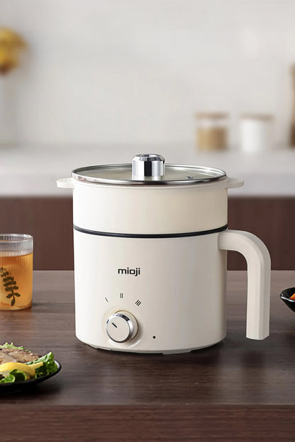 Mio EP35 Elektrikli Pişirici Beyaz