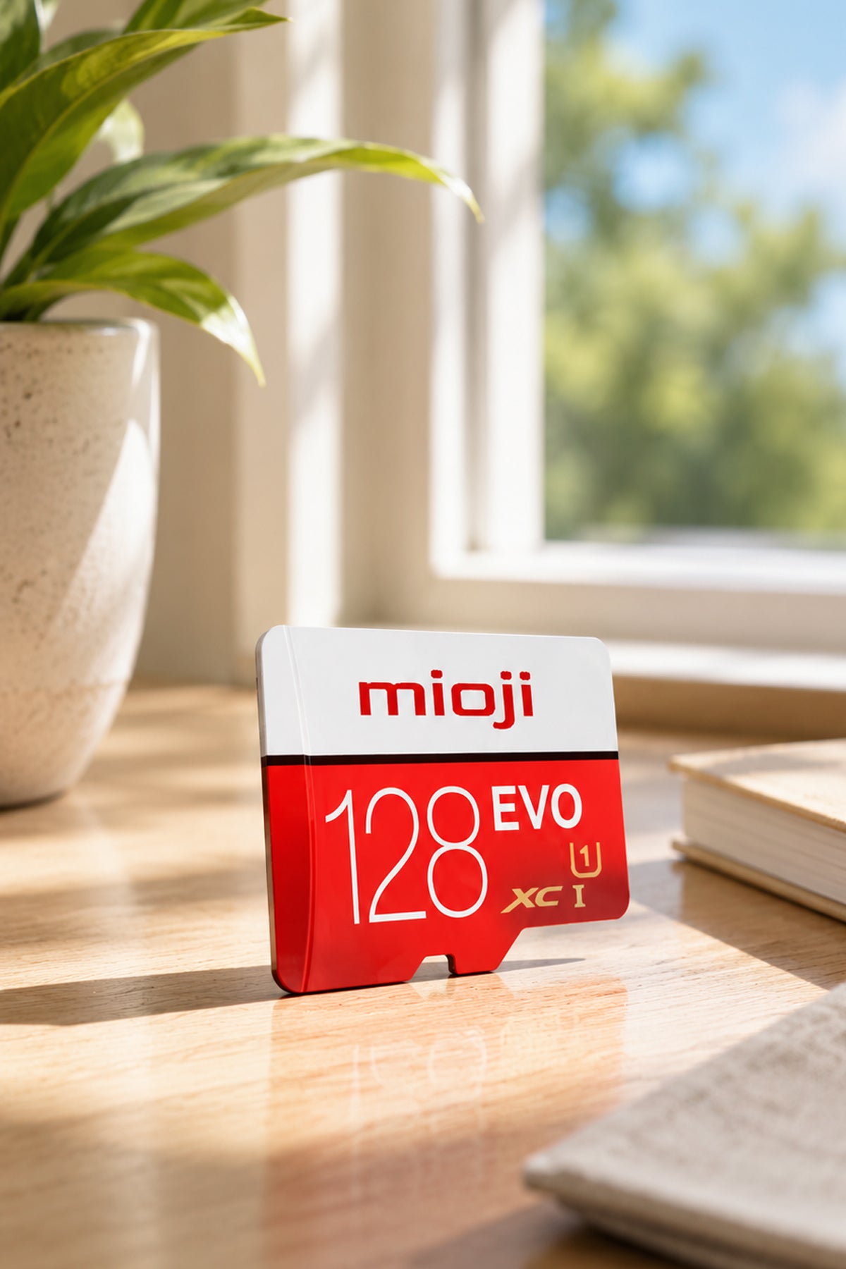 Mioji Evo Plus1 128GB MicroSD Kart