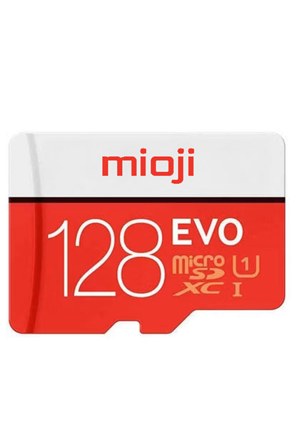 Mioji Evo Plus1 128GB MicroSD Kart