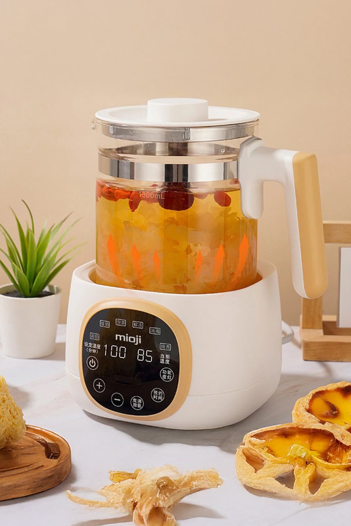 Mio K99 Elektrikli Kettle