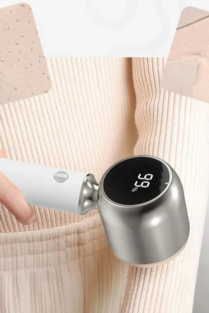 Mioji Mio LR6 Tüy ve Tiftik Toplama Makinesi Beyaz