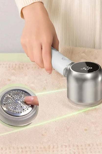 Mioji Mio LR6 Tüy ve Tiftik Toplama Makinesi Beyaz