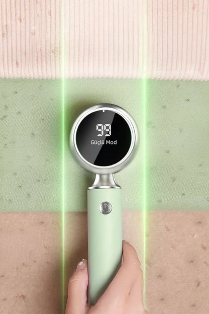 Mioji Mio LR6 Tüy Tiftik Toplama Makinesi Yeşil