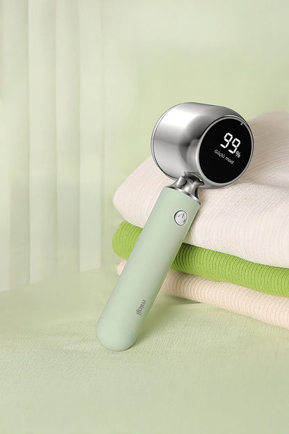 Mioji Mio LR6 Tüy Tiftik Toplama Makinesi Yeşil