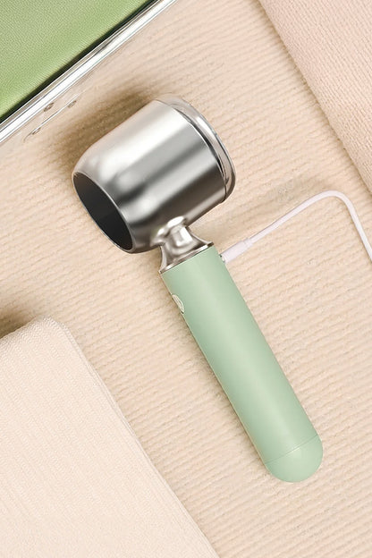 Mioji Mio LR6 Tüy Tiftik Toplama Makinesi Yeşil