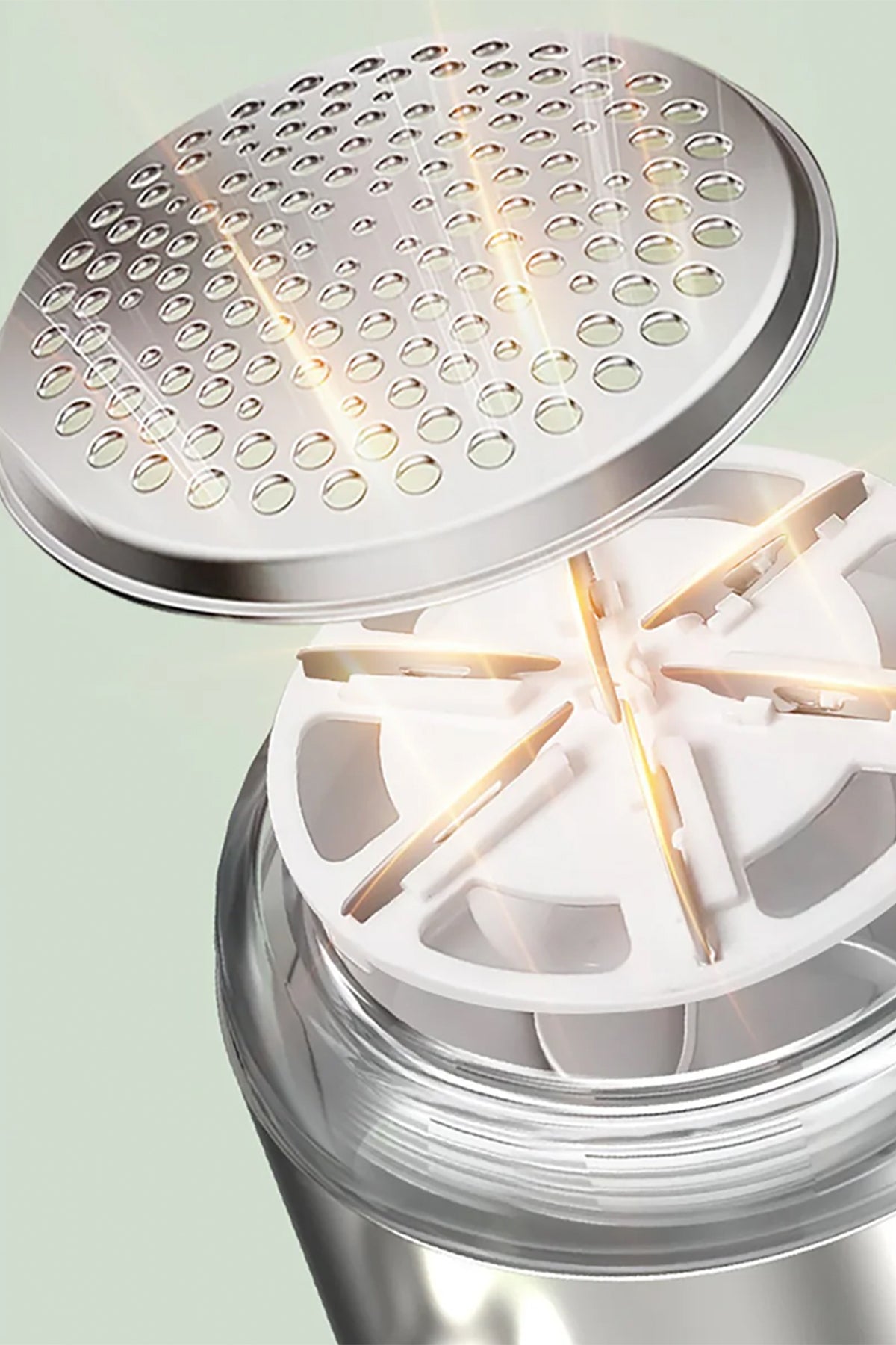 Mioji Mio LR6 Tüy Tiftik Toplama Makinesi Yeşil