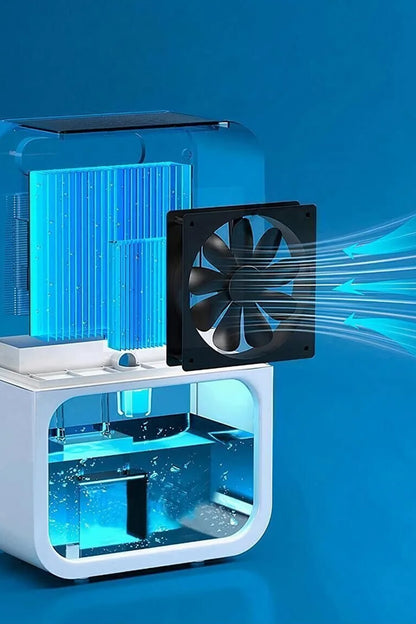 Mio 30NEC Nem Alma Cihazı Beyaz