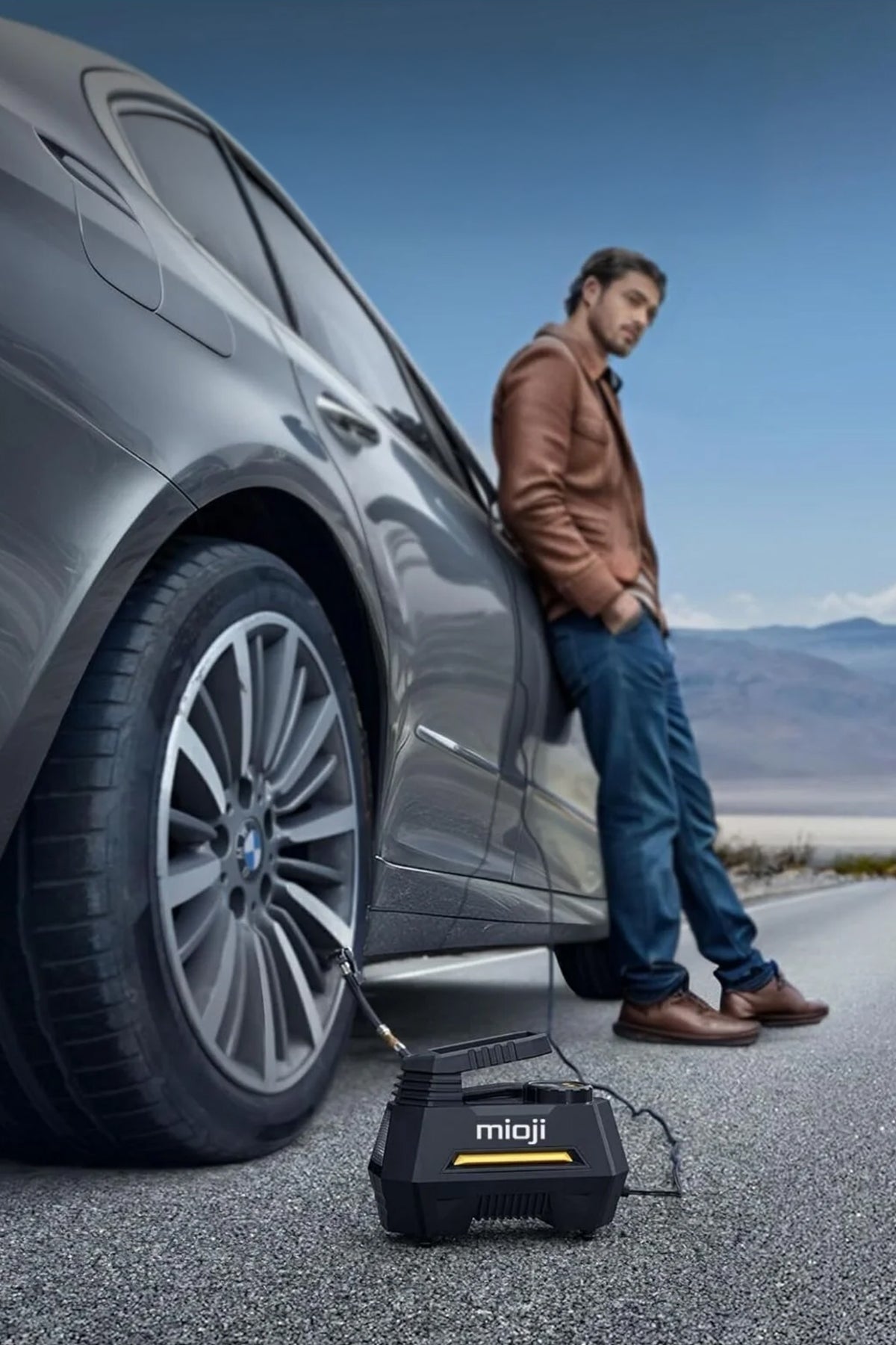 Mio 10 Hava Pompası