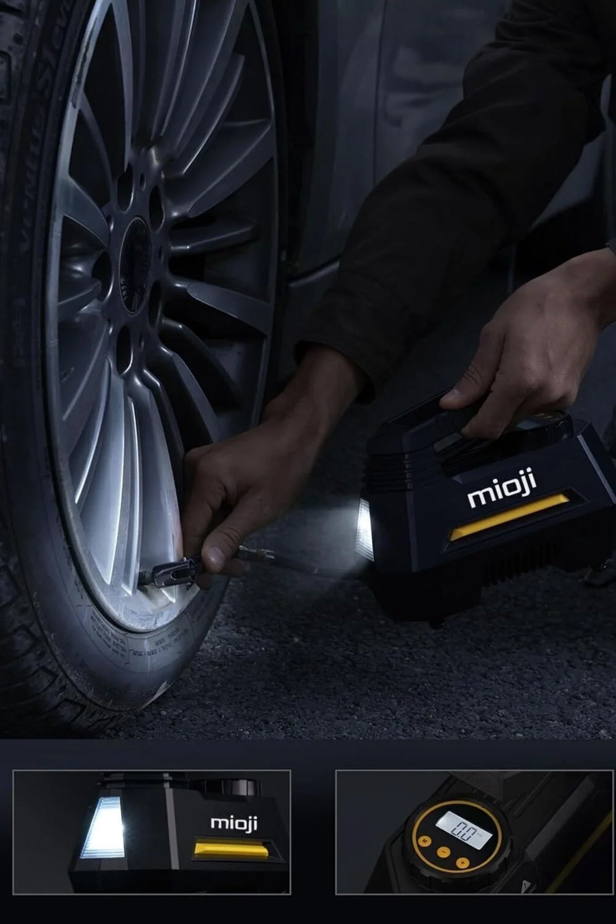 Mio 10 Hava Pompası