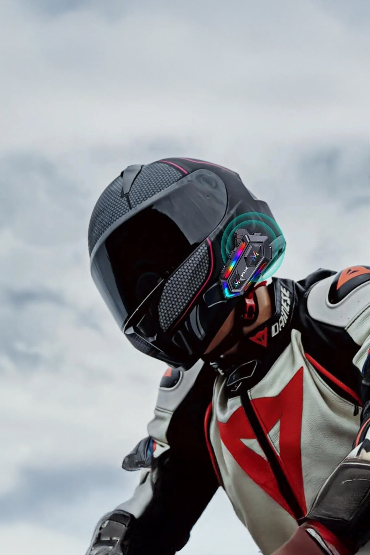 Mio 110 RGB İnterkom Kulaklık