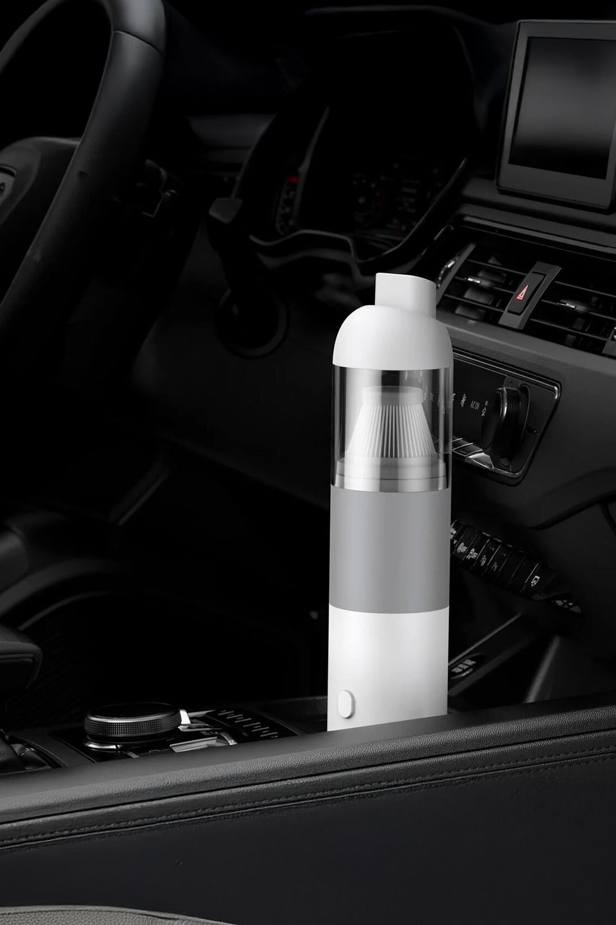 Mio 3 Taşınabilir Şarjlı Süpürge Beyaz