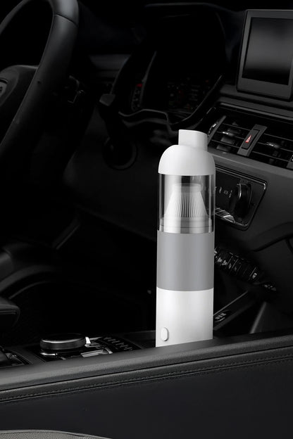 Mio 3 Taşınabilir Şarjlı Süpürge Beyaz