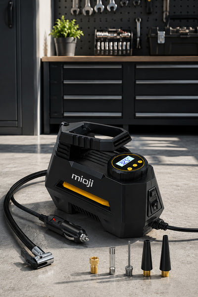 Mioji 10 Hava Pompası