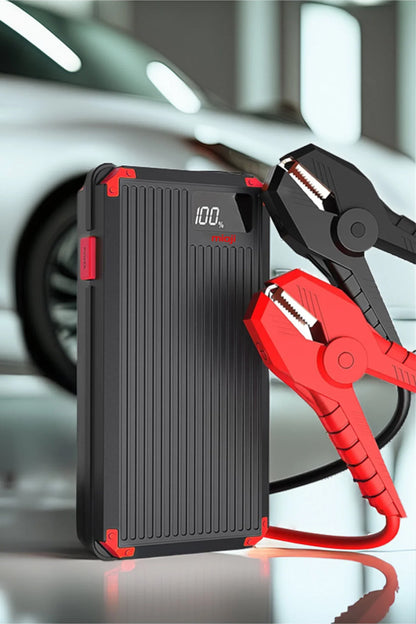 Mio D6H Plus 2000A 20000mAh Akü Takviye Cihazı