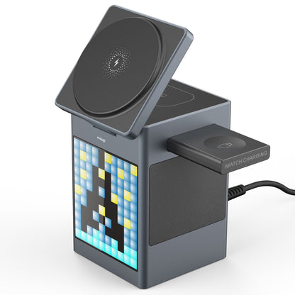 Mio Cube 5 Kablosuz Telefon Tutucu Siyah