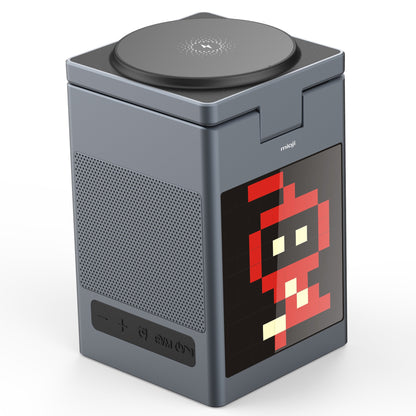 Mio Cube 5 Kablosuz Telefon Tutucu Siyah