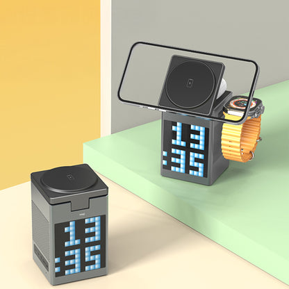 Mio Cube 5 Kablosuz Telefon Tutucu Siyah