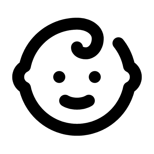 bebek ikonu