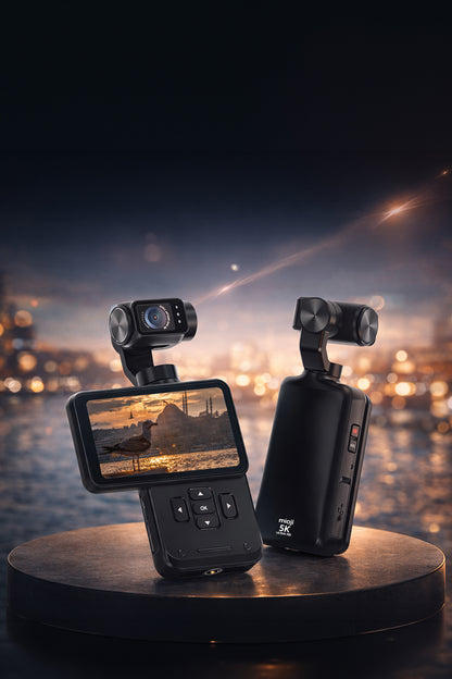 Mio Pocket 3 Gimbal Kamera
