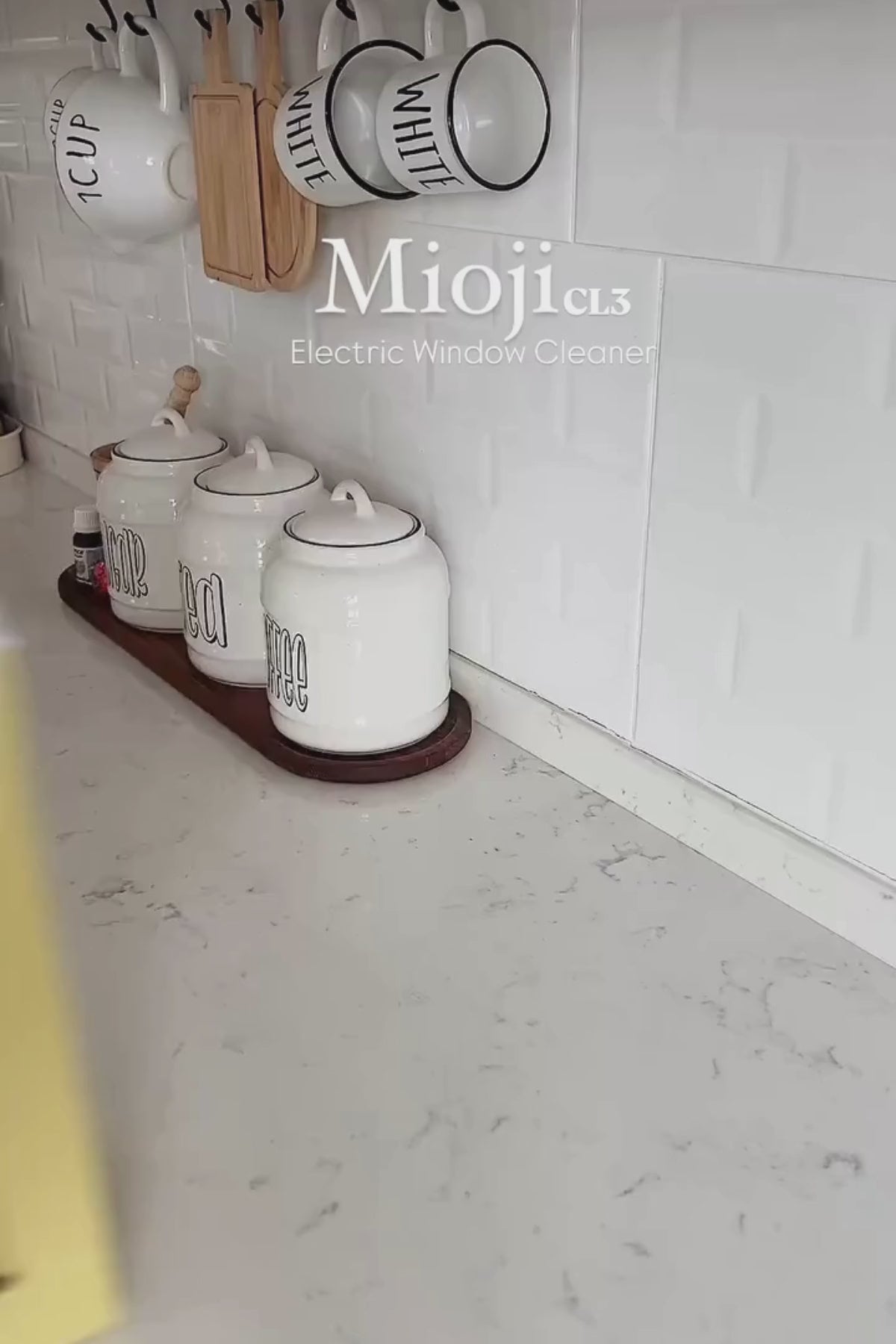 Mio CL3 Plus Cam Temizleme Makinesi