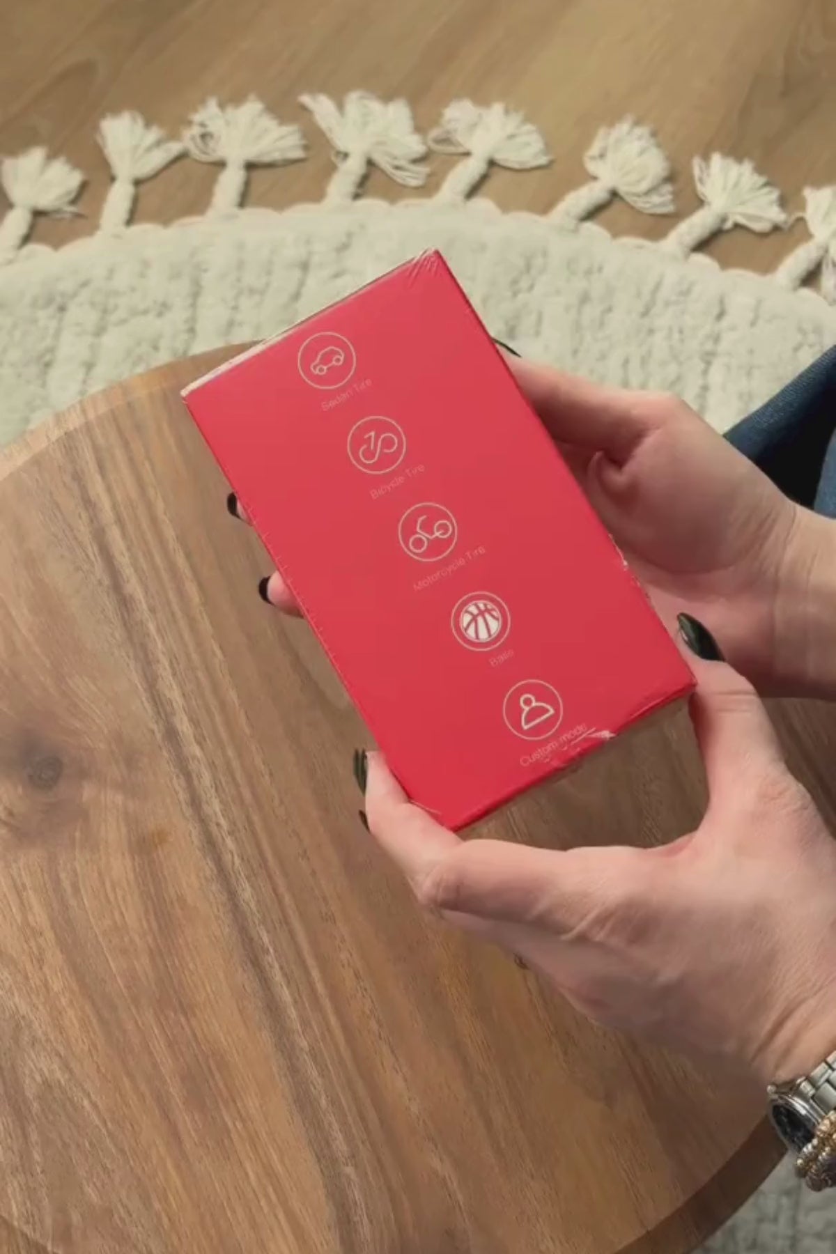 Mio 11C Hava Pompası