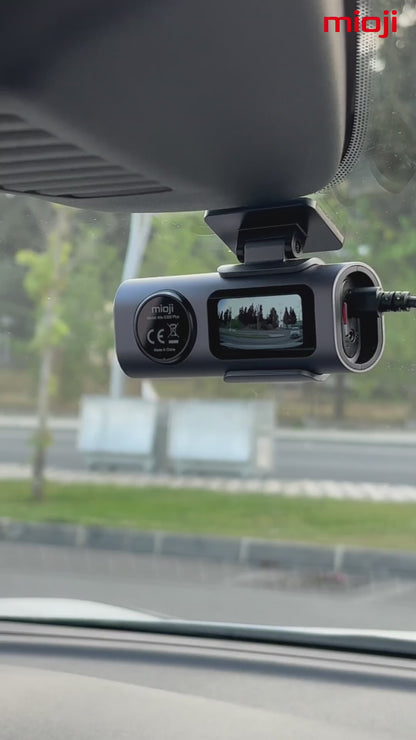 Mioji G300 Plus Araç İçi Kamera