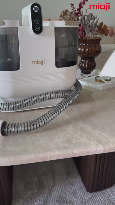 Mioji CN10 Pro Buharlı Halı ve Koltuk Yıkama Makinesi